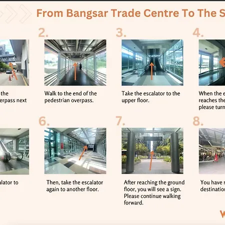 The Avani - Bangsar Trade Centre Kuala Lumpur Exterior photo