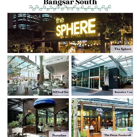 The Avani - Bangsar Trade Centre Kuala Lumpur Exterior photo