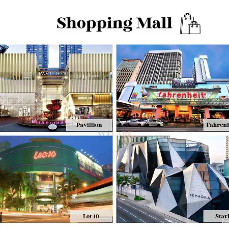 The Avani - Bangsar Trade Centre Kuala Lumpur Exterior photo