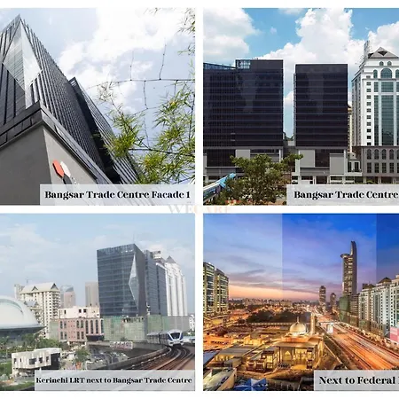 The Avani - Bangsar Trade Centre Kuala Lumpur Exterior photo