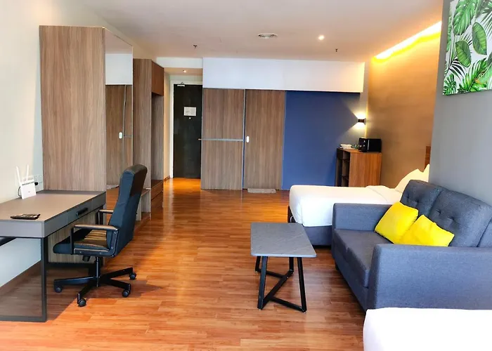The Avani - Bangsar Trade Centre