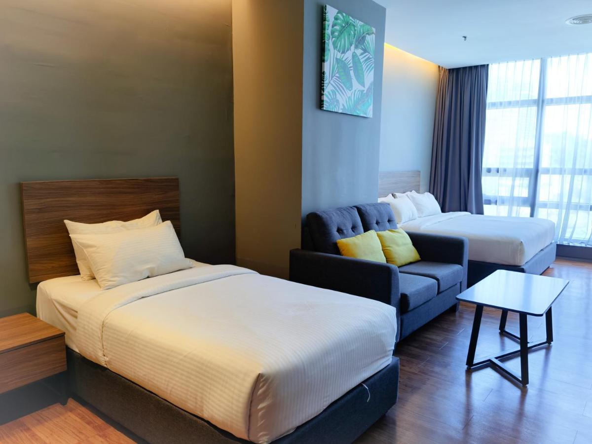 Apartment The Avani - Bangsar Trade Centre *