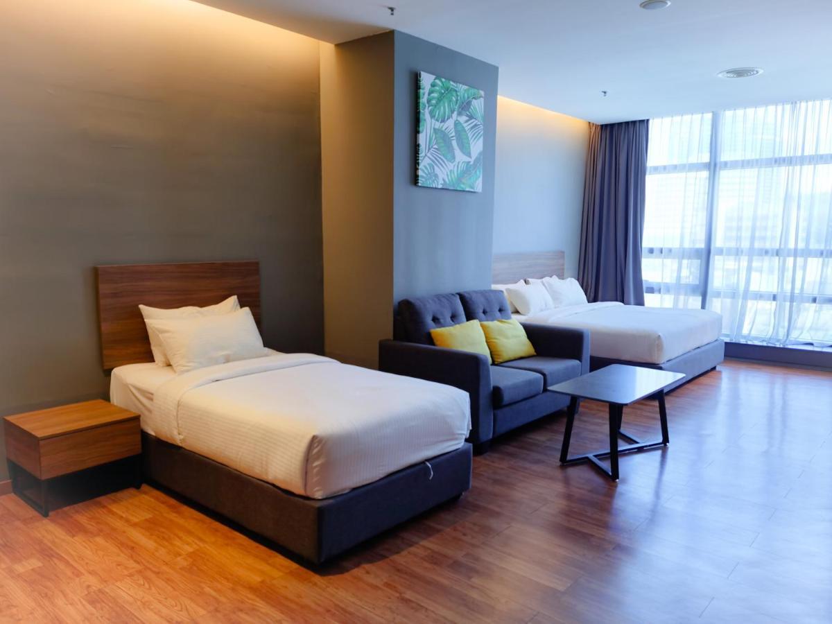 Apartment The Avani - Bangsar Trade Centre *