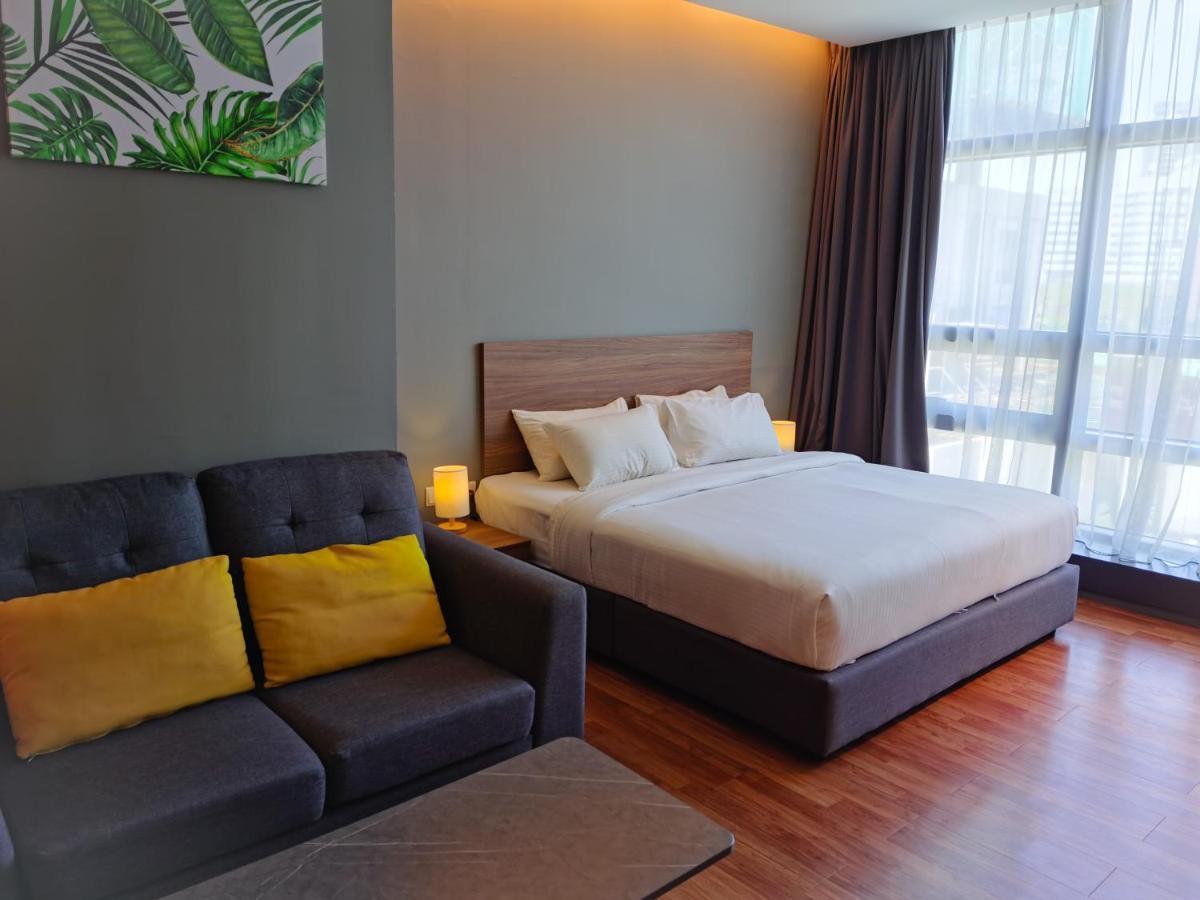 Apartment The Avani - Bangsar Trade Centre
