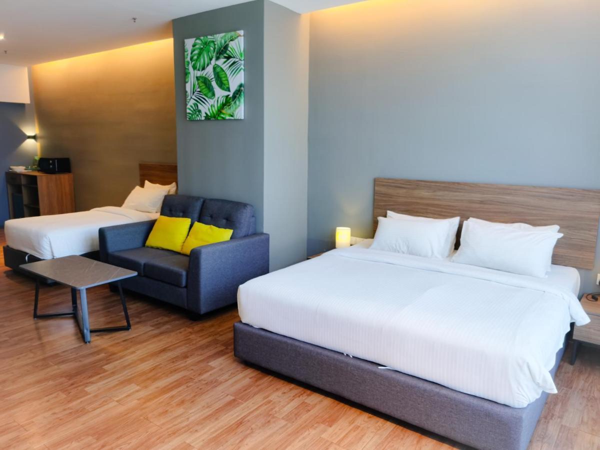 The Avani - Bangsar Trade Centre Apartment *
