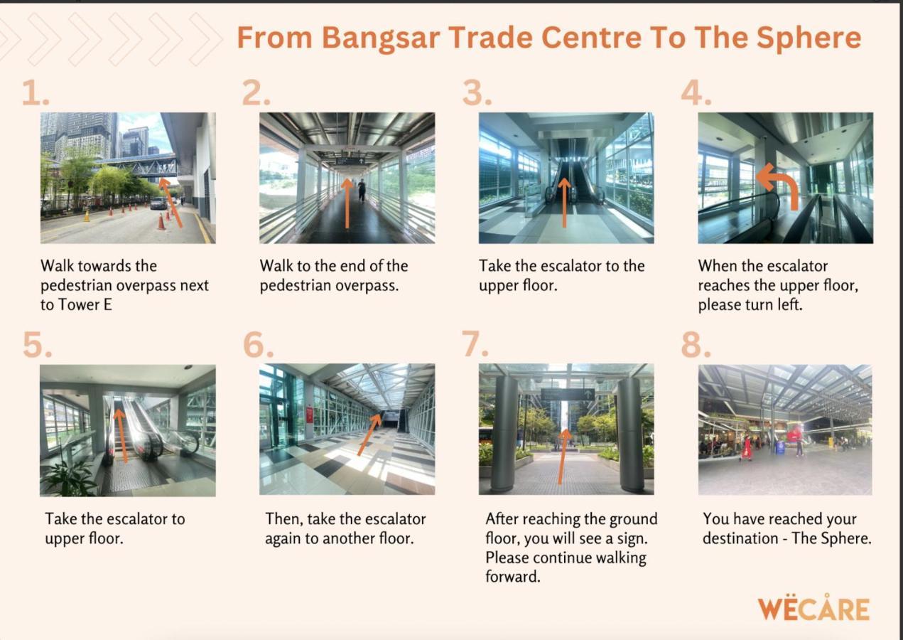 The Avani - Bangsar Trade Centre Apartment Kuala Lumpur