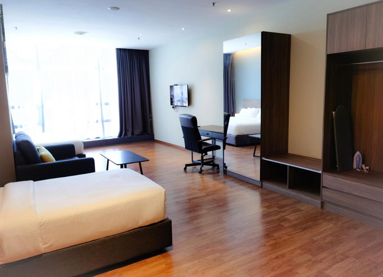 Apartment The Avani - Bangsar Trade Centre Kuala Lumpur