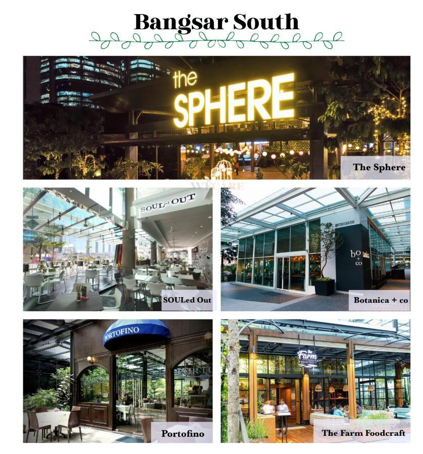 The Avani - Bangsar Trade Centre Kuala Lumpur