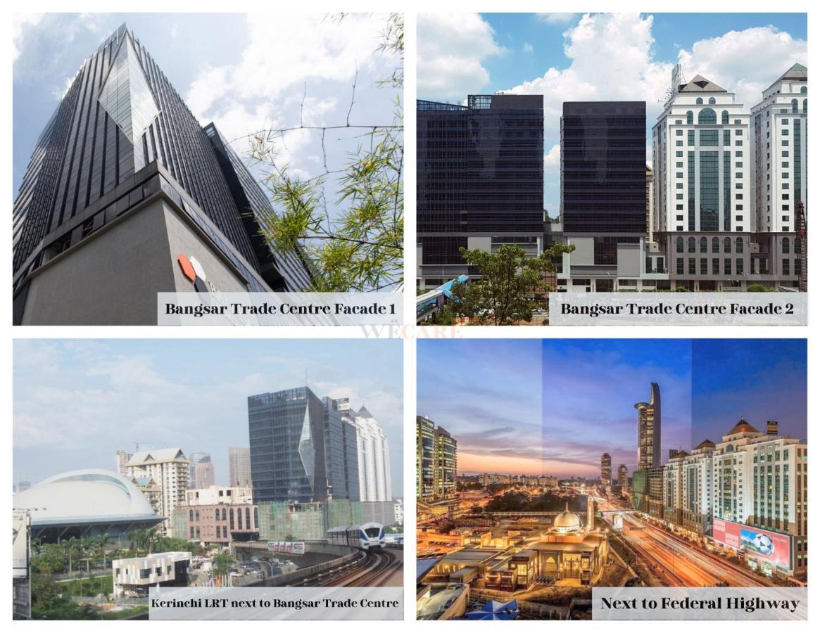 The Avani - Bangsar Trade Centre Apartment Kuala Lumpur