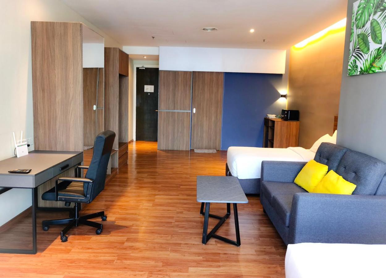 Apartment The Avani - Bangsar Trade Centre Kuala Lumpur